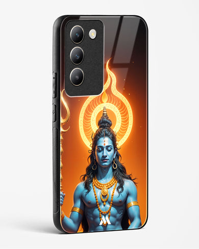 Shiva Destroyer Grace Glass Case Phone Cover (Vivo)