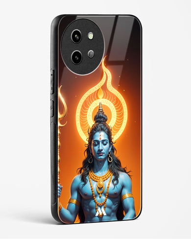 Shiva Destroyer Grace Glass Case Phone Cover (Vivo)