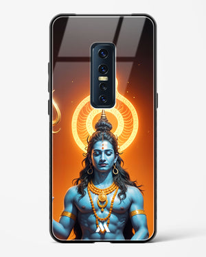 Shiva Destroyer Grace Glass Case Phone Cover (Vivo)