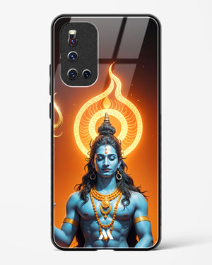 Shiva Destroyer Grace Glass Case Phone Cover (Vivo)