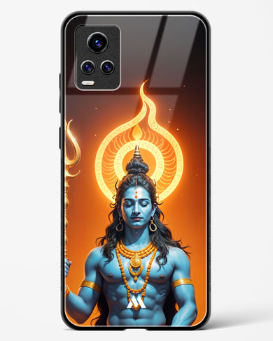 Shiva Destroyer Grace Glass Case Phone Cover (Vivo)