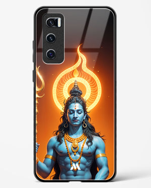 Shiva Destroyer Grace Glass Case Phone Cover (Vivo)