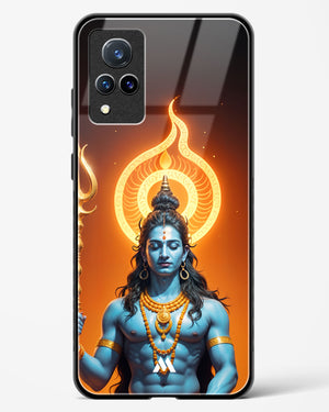 Shiva Destroyer Grace Glass Case Phone Cover (Vivo)