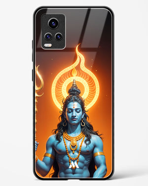 Shiva Destroyer Grace Glass Case Phone Cover (Vivo)