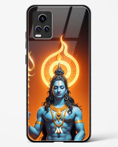 Shiva Destroyer Grace Glass Case Phone Cover (Vivo)
