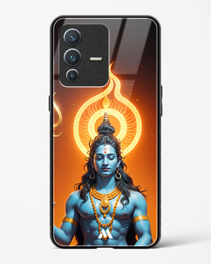 Shiva Destroyer Grace Glass Case Phone Cover (Vivo)