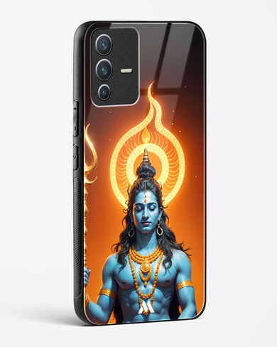 Shiva Destroyer Grace Glass Case Phone Cover (Vivo)