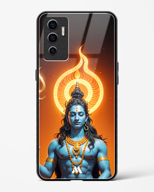 Shiva Destroyer Grace Glass Case Phone Cover (Vivo)