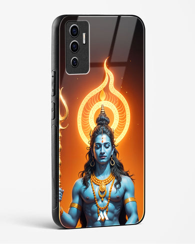 Shiva Destroyer Grace Glass Case Phone Cover (Vivo)