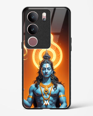 Shiva Destroyer Grace Glass Case Phone Cover (Vivo)