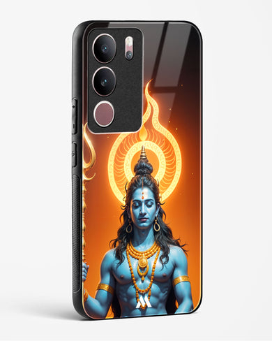 Shiva Destroyer Grace Glass Case Phone Cover (Vivo)