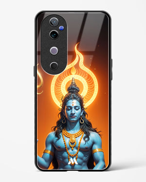 Shiva Destroyer Grace Glass Case Phone Cover (Vivo)