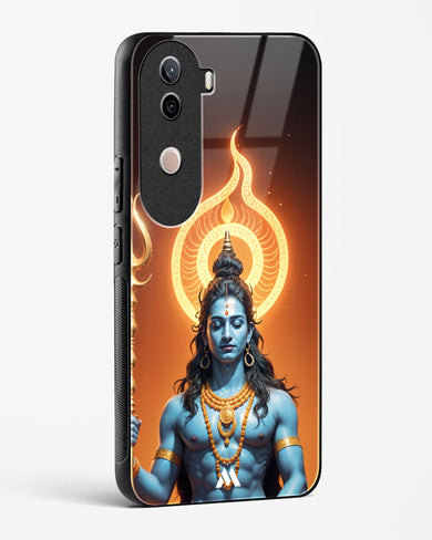 Shiva Destroyer Grace Glass Case Phone Cover (Vivo)