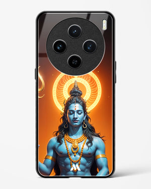 Shiva Destroyer Grace Glass Case Phone Cover (Vivo)