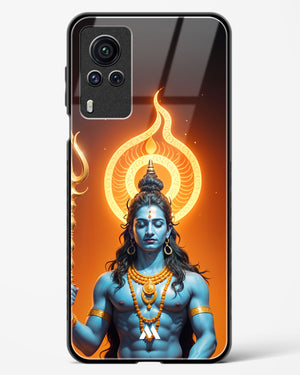 Shiva Destroyer Grace Glass Case Phone Cover (Vivo)