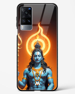 Shiva Destroyer Grace Glass Case Phone Cover (Vivo)
