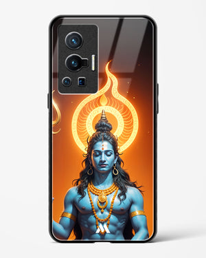 Shiva Destroyer Grace Glass Case Phone Cover (Vivo)