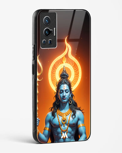 Shiva Destroyer Grace Glass Case Phone Cover (Vivo)