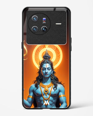 Shiva Destroyer Grace Glass Case Phone Cover (Vivo)