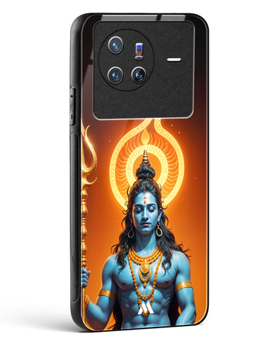 Shiva Destroyer Grace Glass Case Phone Cover (Vivo)