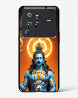 Shiva Destroyer Grace Glass Case Phone Cover (Vivo)