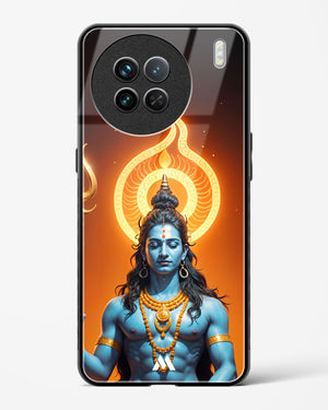 Shiva Destroyer Grace Glass Case Phone Cover (Vivo)