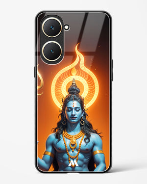 Shiva Destroyer Grace Glass Case Phone Cover (Vivo)