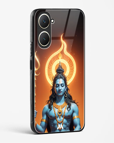Shiva Destroyer Grace Glass Case Phone Cover (Vivo)
