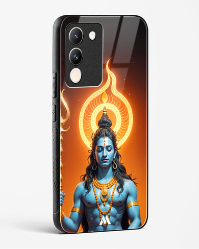 Shiva Destroyer Grace Glass Case Phone Cover (Vivo)