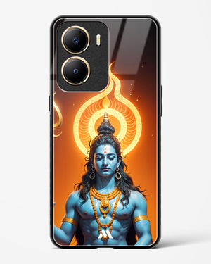 Shiva Destroyer Grace Glass Case Phone Cover (Vivo)