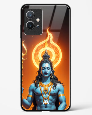 Shiva Destroyer Grace Glass Case Phone Cover (Vivo)