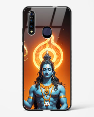 Shiva Destroyer Grace Glass Case Phone Cover (Vivo)