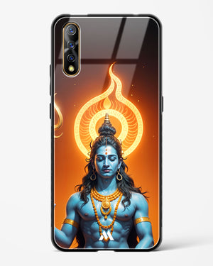 Shiva Destroyer Grace Glass Case Phone Cover (Vivo)