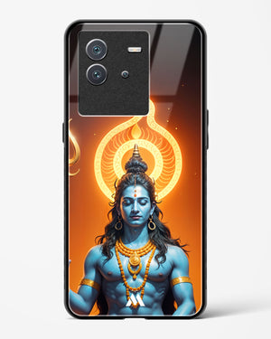 Shiva Destroyer Grace Glass Case Phone Cover (Vivo)