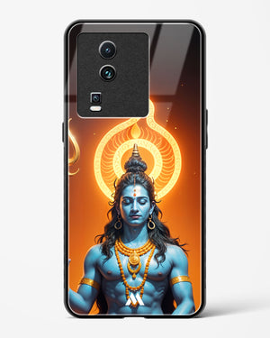 Shiva Destroyer Grace Glass Case Phone Cover (Vivo)