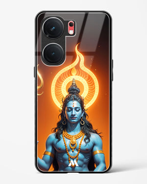 Shiva Destroyer Grace Glass Case Phone Cover (Vivo)