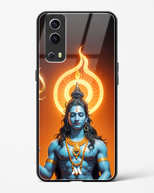 Shiva Destroyer Grace Glass Case Phone Cover (Vivo)