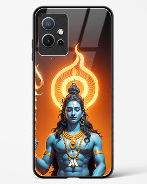 Shiva Destroyer Grace Glass Case Phone Cover (Vivo)