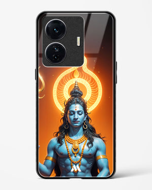 Shiva Destroyer Grace Glass Case Phone Cover (Vivo)