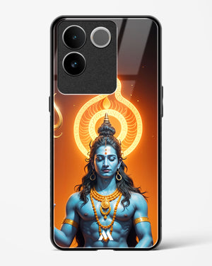 Shiva Destroyer Grace Glass Case Phone Cover (Vivo)