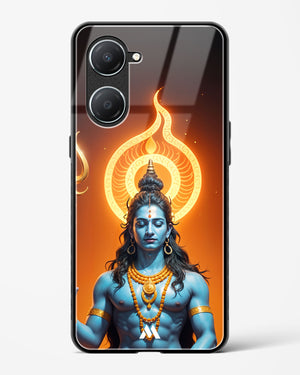Shiva Destroyer Grace Glass Case Phone Cover (Vivo)