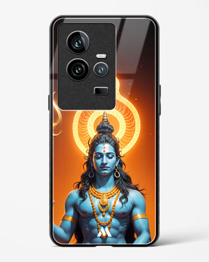 Shiva Destroyer Grace Glass Case Phone Cover (Vivo)