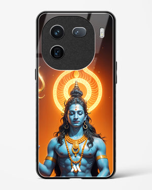 Shiva Destroyer Grace Glass Case Phone Cover (Vivo)