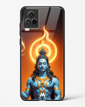 Shiva Destroyer Grace Glass Case Phone Cover (Vivo)