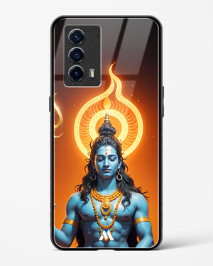 Shiva Destroyer Grace Glass Case Phone Cover (Vivo)