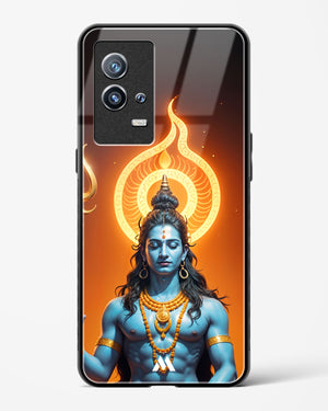 Shiva Destroyer Grace Glass Case Phone Cover (Vivo)