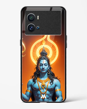 Shiva Destroyer Grace Glass Case Phone Cover (Vivo)