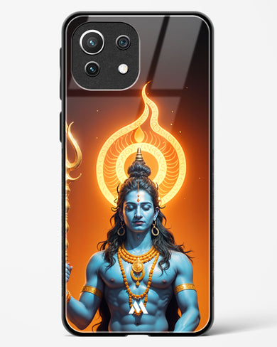 Shiva Destroyer Grace Glass Case Phone Cover (Xiaomi)