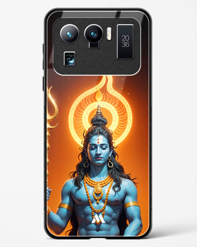 Shiva Destroyer Grace Glass Case Phone Cover (Xiaomi)