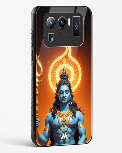 Shiva Destroyer Grace Glass Case Phone Cover (Xiaomi)